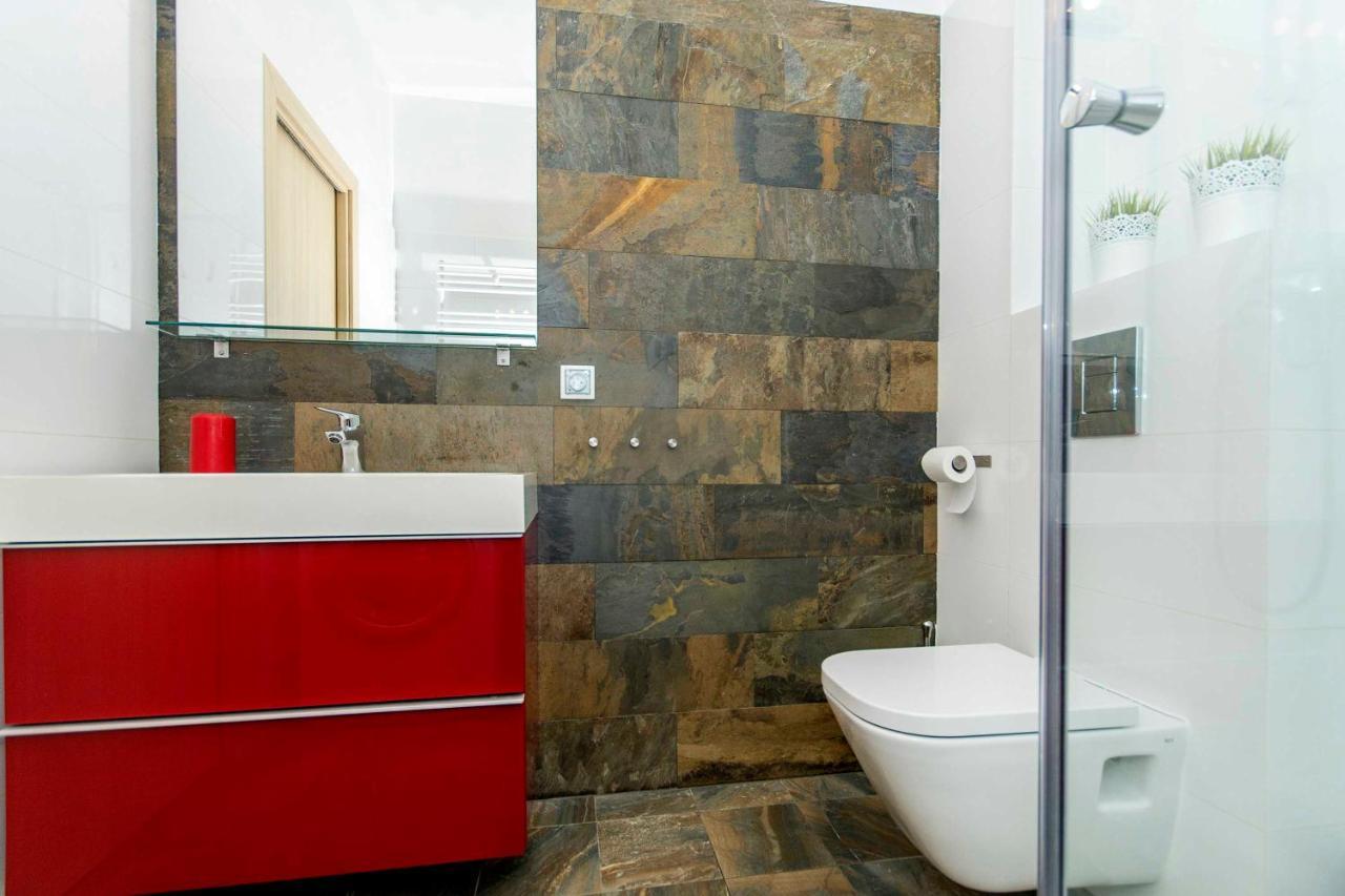 Velvet - Neptun Park By Oneapartments Gdańsk Extérieur photo